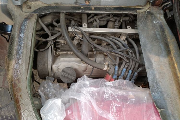 Used Dongfeng Xiaokang V27 2011 1.3L Standard Version BG13-20 Engine Bay