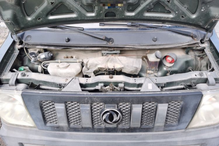 Used Dongfeng Xiaokang V27 2011 1.3L Base Version BG13-20 Engine Bay