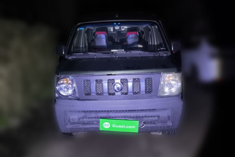 Used Dongfeng Xiaokang V27 2011 1.0L Standard Version BG10-01 Front