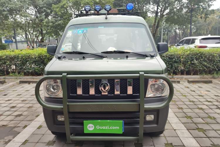 Used Dongfeng Xiaokang V27 2011 1.3L Standard-Plus Extended Version BG13-20 Front