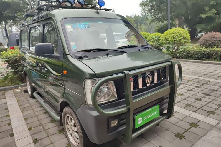 Used Dongfeng Xiaokang V27 2011 1.3L Standard-Plus Extended Version BG13-20 Front Right 45 Deg