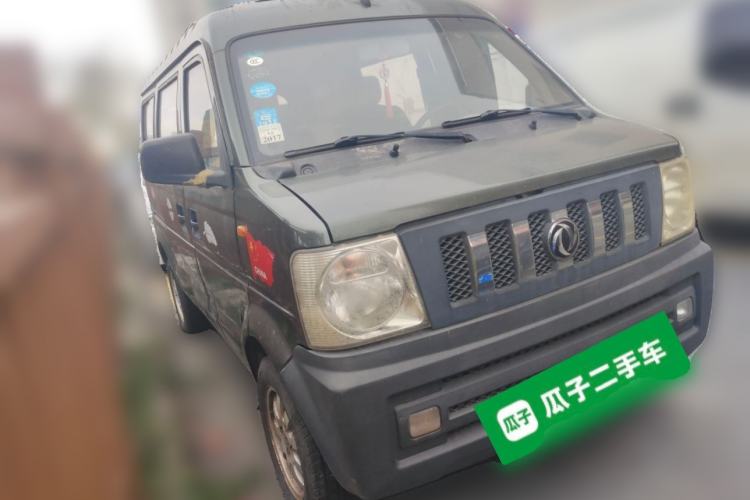 Used Dongfeng Xiaokang V27 2011 1.3L Standard Version BG13-20 Front Right 45 Deg