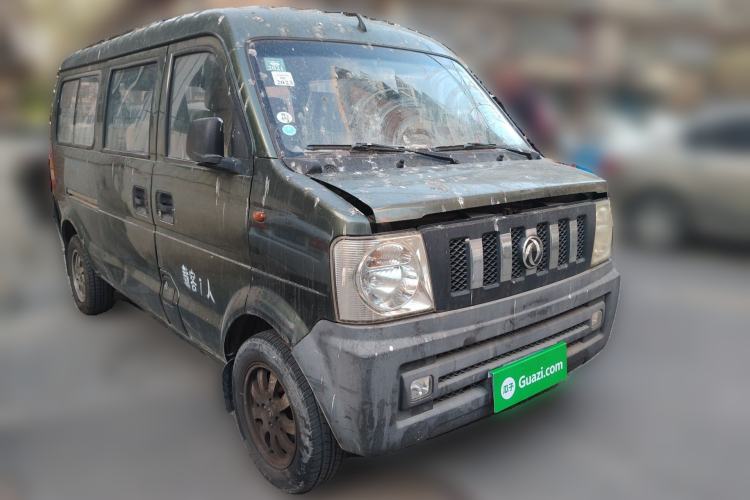 Used Dongfeng Xiaokang V27 2011 1.3L Base Version BG13-20 Front Right 45 Deg