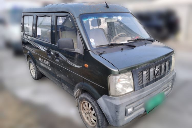 Used Dongfeng Xiaokang V27 2011 1.3L Base Version BG13-20 Front Right 45 Deg
