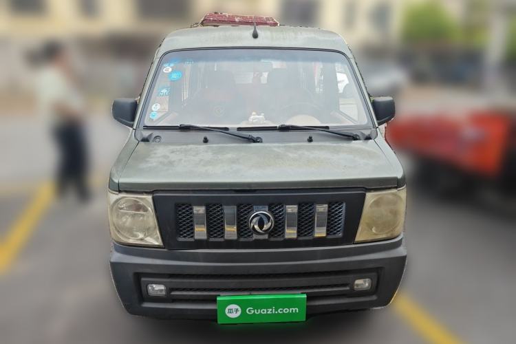 Used Dongfeng Xiaokang V27 2011 1.3L Standard Version BG13-20 Front