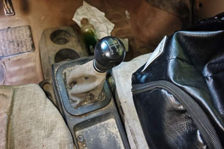 Used Dongfeng Xiaokang V27 2011 1.3L Standard Version BG13-20 Gear Lever