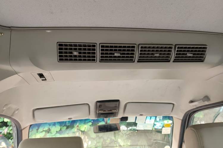 Used Dongfeng Xiaokang V27 2011 1.3L Standard-Plus Extended Version BG13-20 Headliner