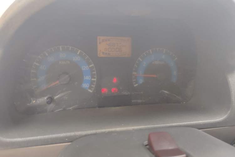 Used Dongfeng Xiaokang V27 2011 1.3L Standard Version BG13-20 Instrument Cluster