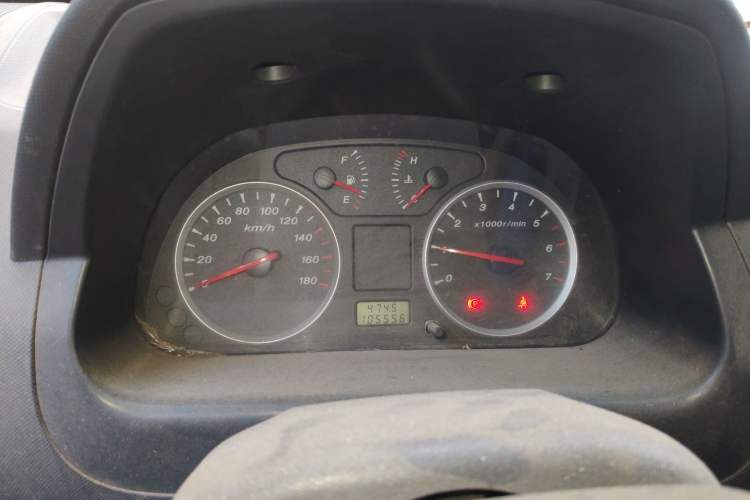 Used Dongfeng Xiaokang V27 2011 1.3L Base Version BG13-20 Instrument Cluster