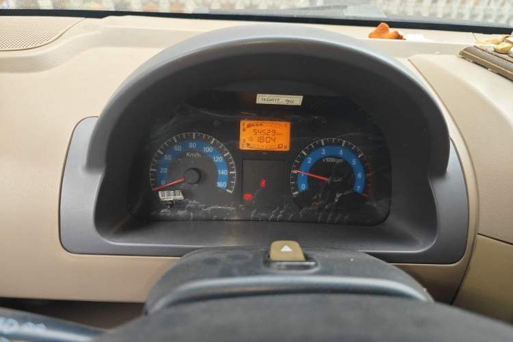 Used Dongfeng Xiaokang V27 2011 1.3L Standard Version BG13-20 Instrument Cluster