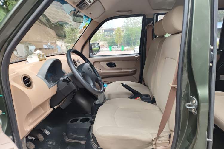 Used Dongfeng Xiaokang V27 2011 1.3L Standard-Plus Extended Version BG13-20 Left Front Seat