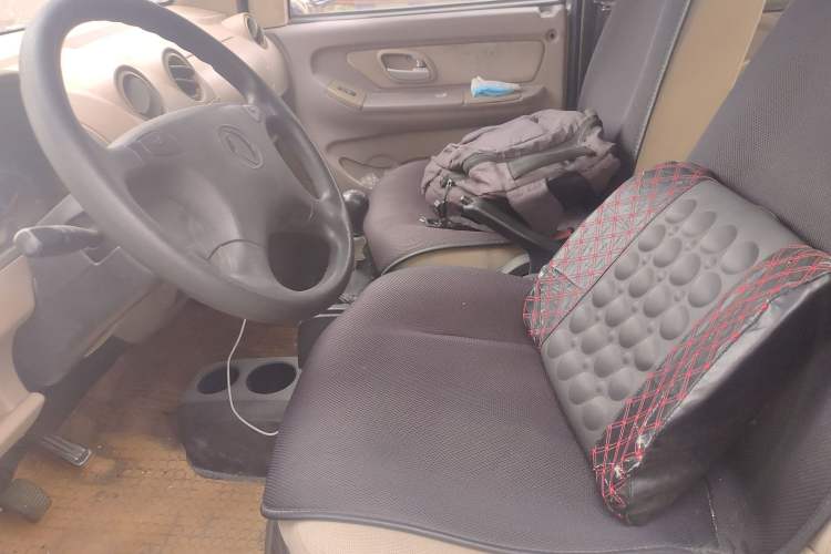 Used Dongfeng Xiaokang V27 2011 1.3L Standard Version BG13-20 Left Front Seat