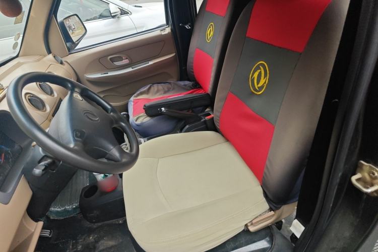 Used Dongfeng Xiaokang V27 2011 1.3L Standard Version BG13-20 Left Front Seat