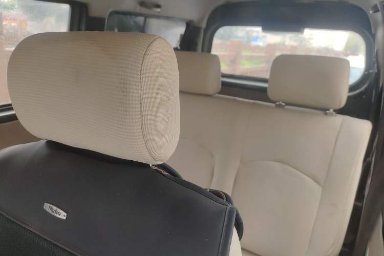 Used Dongfeng Xiaokang V27 2011 1.3L Standard Version BG13-20 Left Rear Seat
