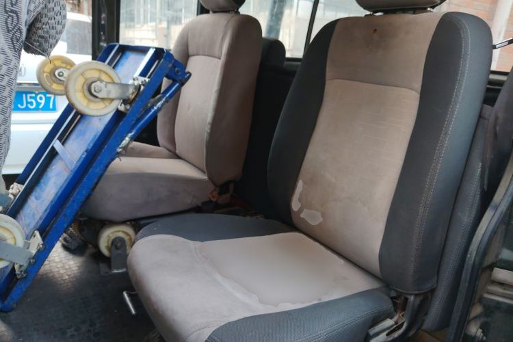 Used Dongfeng Xiaokang V27 2011 1.3L Base Version BG13-20 Left Rear Seat