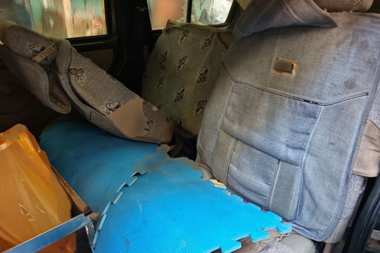 Used Dongfeng Xiaokang V27 2011 1.3L Standard Version BG13-20 Left Rear Seat