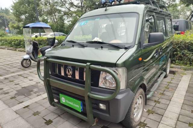 Used Dongfeng Xiaokang V27 2011 1.3L Standard-Plus Extended Version BG13-20