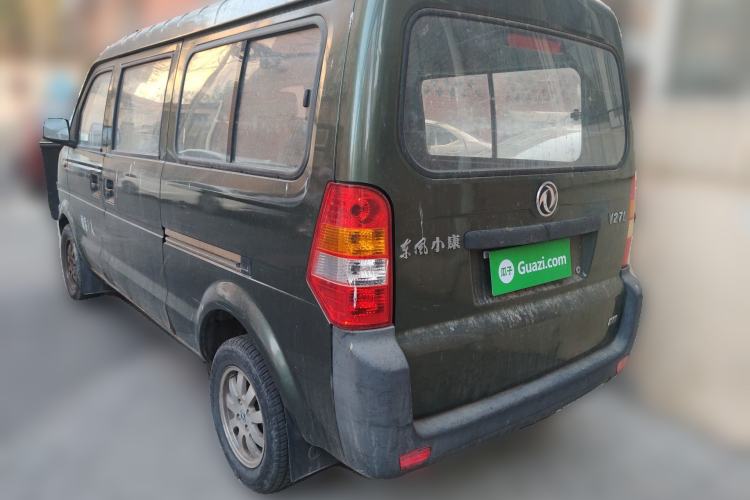 Used Dongfeng Xiaokang V27 2011 1.3L Base Version BG13-20 Rear Left 45 Deg