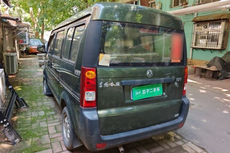Used Dongfeng Xiaokang V27 2011 1.3L Standard Version BG13-20 Rear Left 45 Deg