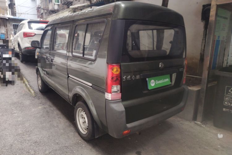 Used Dongfeng Xiaokang V27 2011 1.0L Base Version BG10-01 Rear Left 45 Deg