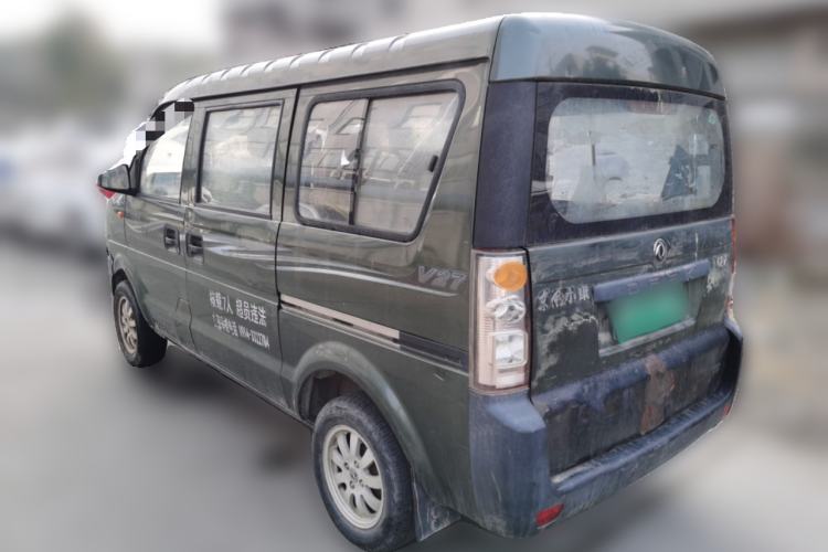 Used Dongfeng Xiaokang V27 2011 1.3L Base Version BG13-20 Rear Left 45 Deg