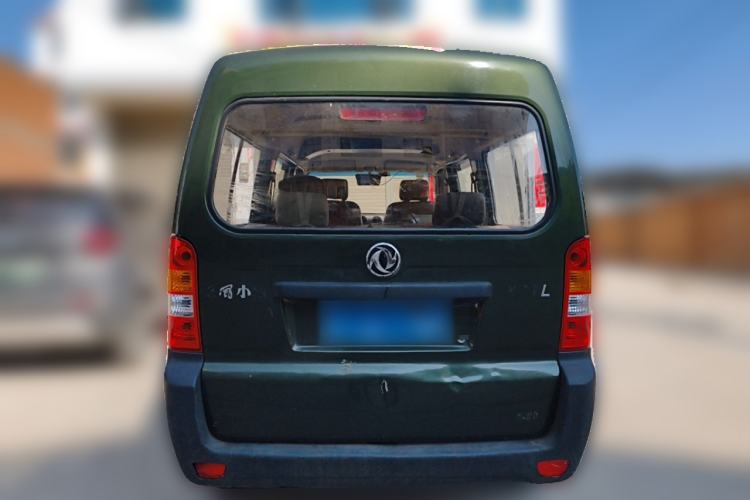 Used Dongfeng Xiaokang V27 2011 1.3L Base Version Extended Edition BG13-20 Rear