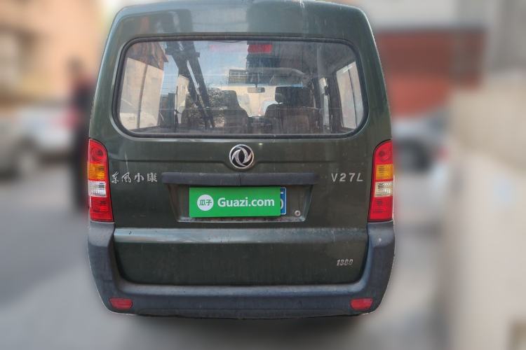 Used Dongfeng Xiaokang V27 2011 1.3L Base Version BG13-20 Rear