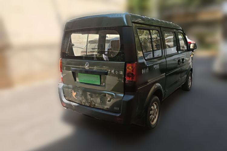 Used Dongfeng Xiaokang V27 2011 1.3L Standard Version BG13-20 Rear Right 45 Deg