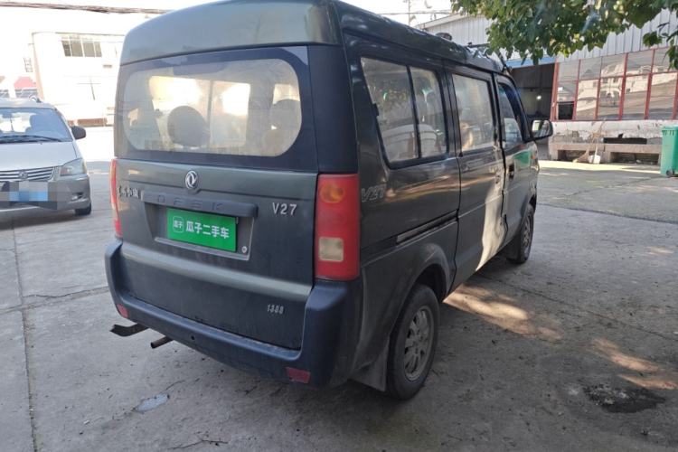 Used Dongfeng Xiaokang V27 2011 1.3L Standard Version BG13-20 Rear Right 45 Deg