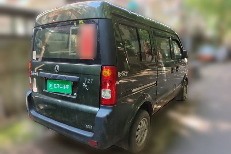 Used Dongfeng Xiaokang V27 2011 1.3L Standard Version BG13-20 Rear Right 45 Deg