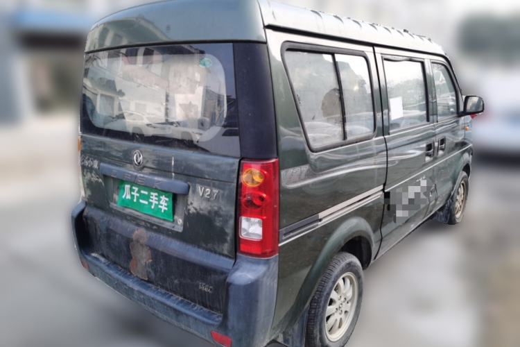 Used Dongfeng Xiaokang V27 2011 1.3L Base Version BG13-20 Rear Right 45 Deg
