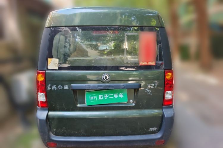 Used Dongfeng Xiaokang V27 2011 1.3L Standard Version BG13-20 Rear