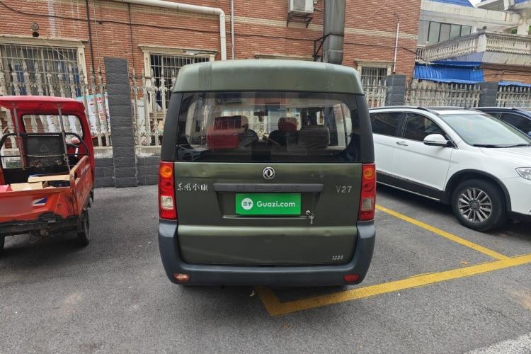 Used Dongfeng Xiaokang V27 2011 1.3L Standard Version BG13-20 Rear