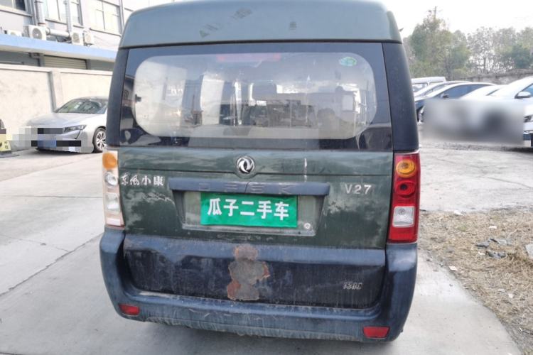 Used Dongfeng Xiaokang V27 2011 1.3L Base Version BG13-20 Rear