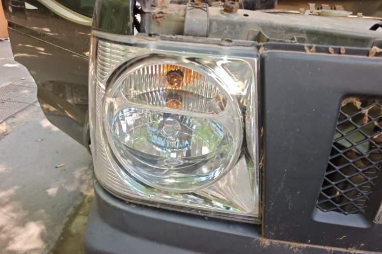 Used Dongfeng Xiaokang V27 2011 1.3L Standard Version BG13-20 Right Front Headlight