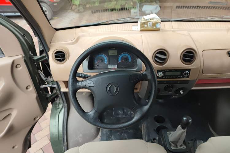 Used Dongfeng Xiaokang V27 2011 1.3L Standard-Plus Extended Version BG13-20 Steering Wheel