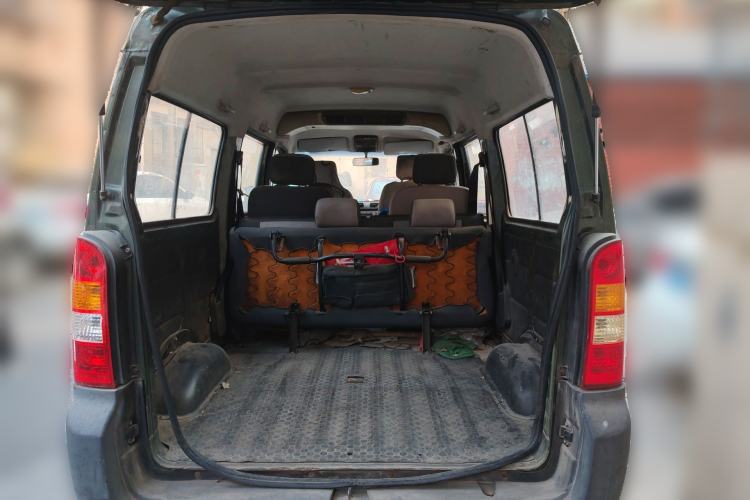 Used Dongfeng Xiaokang V27 2011 1.3L Base Version BG13-20 Trunk