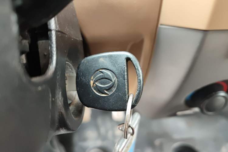 Used Dongfeng Xiaokang V27 2011 1.3L Standard-Plus Extended Version BG13-20 Vehicle Key
