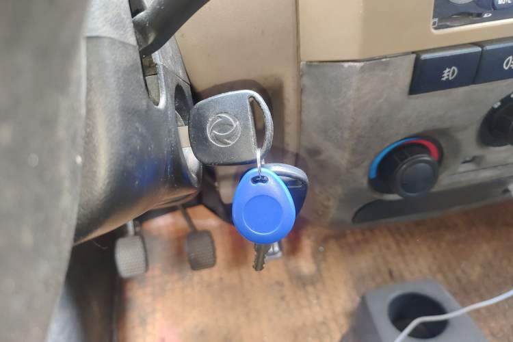 Used Dongfeng Xiaokang V27 2011 1.3L Standard Version BG13-20 Vehicle Key