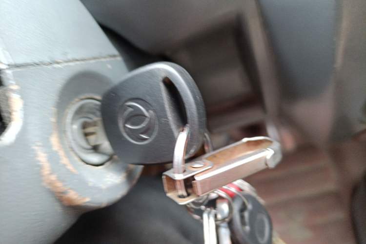 Used Dongfeng Xiaokang V27 2011 1.3L Standard Version BG13-20 Vehicle Key