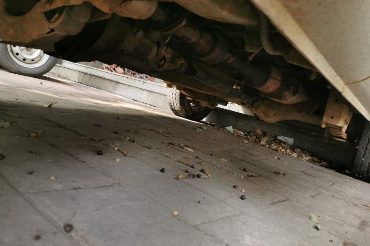 Used Dongfeng Xiaokang V27 2011 1.3L Standard Version BG13-20 Chassis Front Left