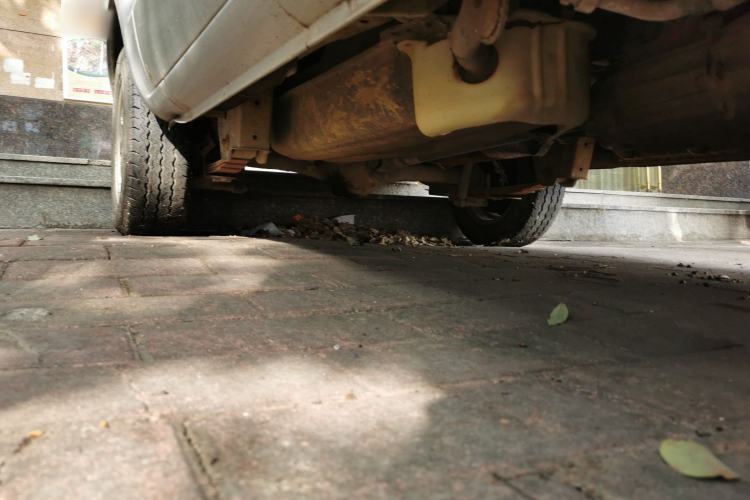 Used Dongfeng Xiaokang V27 2011 1.3L Standard Version BG13-20 Chassis Front Right