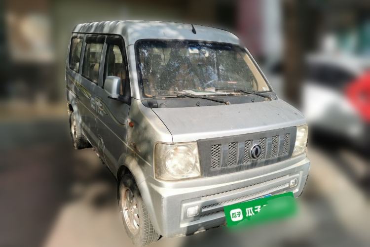 Used Dongfeng Xiaokang V27 2011 1.3L Standard Version BG13-20 Front Right 45 Deg