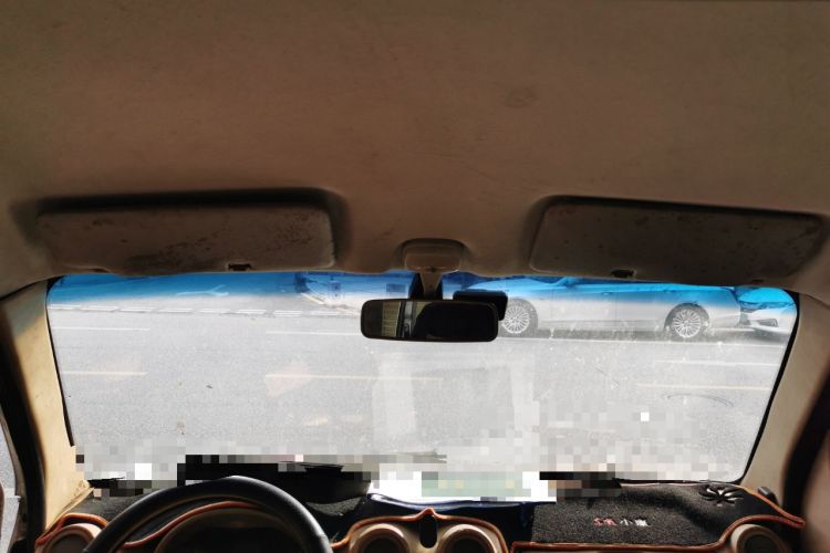 Used Dongfeng Xiaokang V27 2011 1.3L Standard Version BG13-20 Headliner
