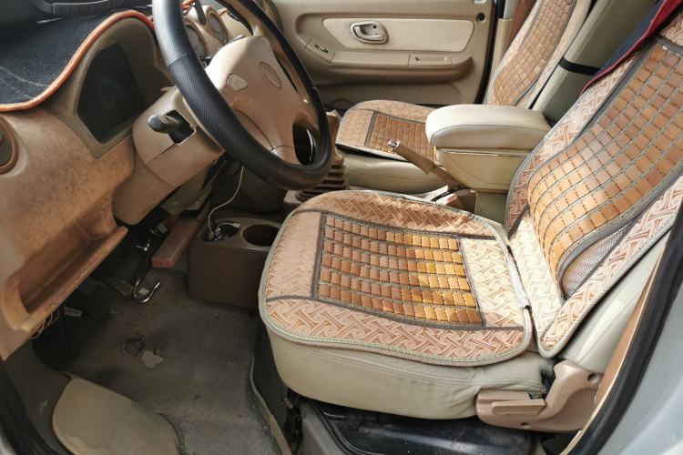 Used Dongfeng Xiaokang V27 2011 1.3L Standard Version BG13-20 Left Front Seat