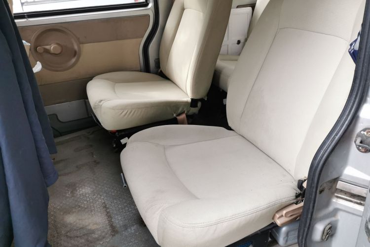 Used Dongfeng Xiaokang V27 2011 1.3L Standard Version BG13-20 Left Rear Seat