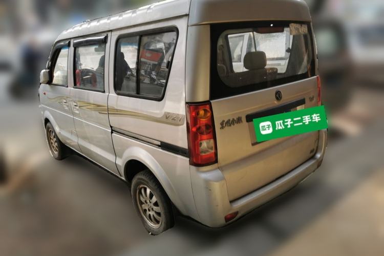 Used Dongfeng Xiaokang V27 2011 1.3L Standard Version BG13-20 Rear Left 45 Deg