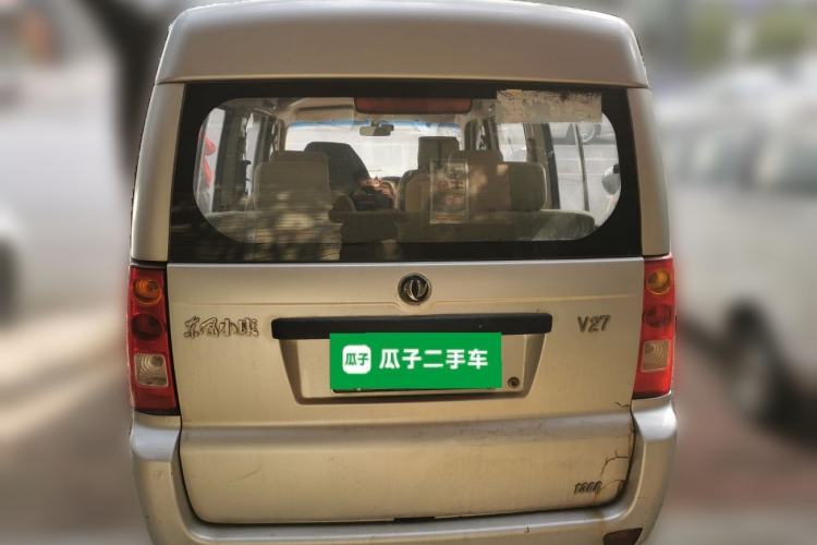 Used Dongfeng Xiaokang V27 2011 1.3L Standard Version BG13-20 Rear