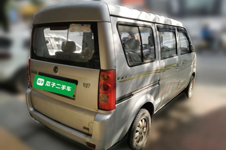 Used Dongfeng Xiaokang V27 2011 1.3L Standard Version BG13-20 Rear Right 45 Deg