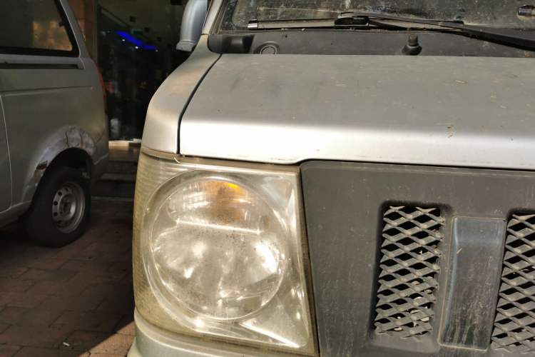 Used Dongfeng Xiaokang V27 2011 1.3L Standard Version BG13-20 Right Front Headlight